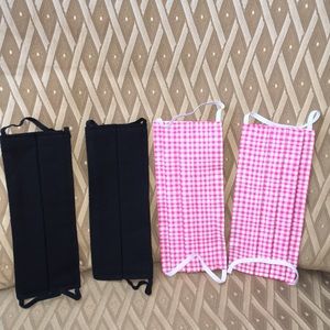 Homemade mask (brand new, never worn, never used)